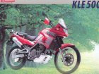 1996 Kawasaki KLE 500